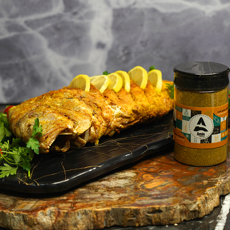 ویژگی ادویه ماهی