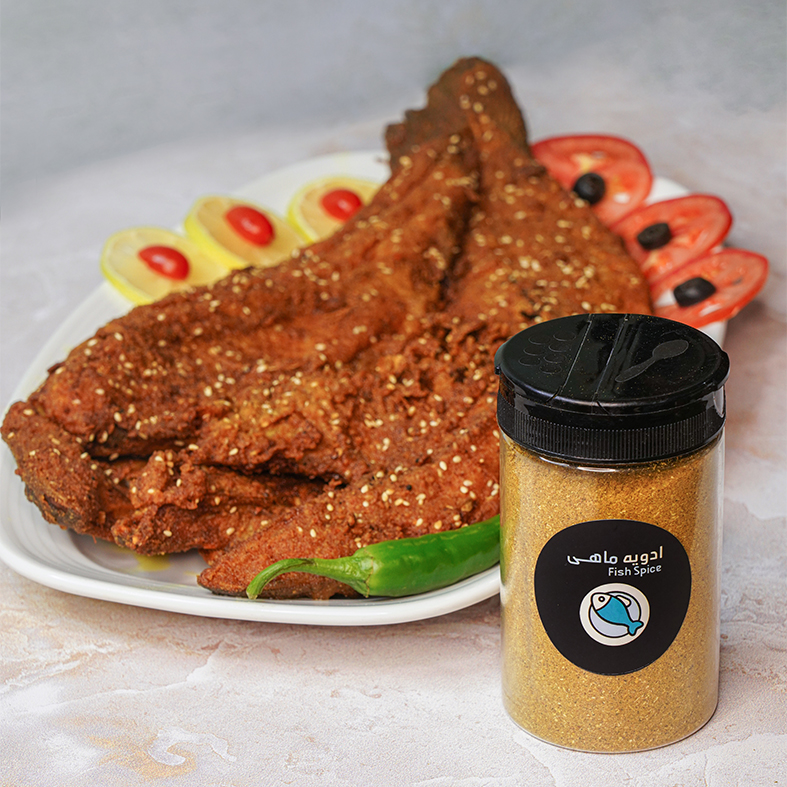 ویژگی ادویه ماهی